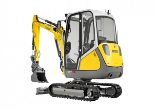 Mini bageri Wacker Neuson ET18