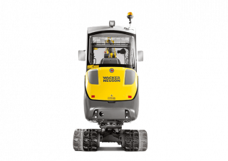 Mini bageri Wacker Neuson ET20