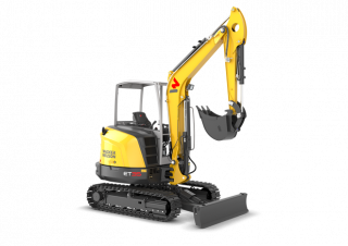 Mini bageri Wacker Neuson ET35