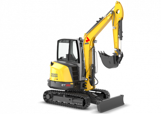 Mini bageri Wacker Neuson ET35 
