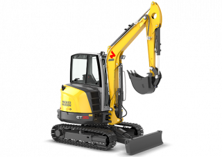 Mini bageri Wacker Neuson ET35