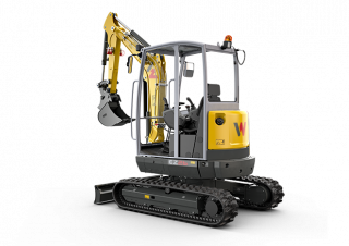 Mini bageri Wacker Neuson EZ26