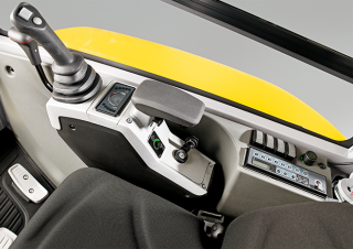 Mini bageri Wacker Neuson EZ28