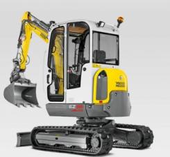 Mini bageri Wacker Neuson EZ28