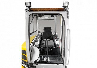 Mini bageri Wacker Neuson EZ28