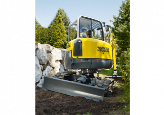 Mini bageri Wacker Neuson EZ38