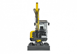 Mini bageri Wacker Neuson EZ38