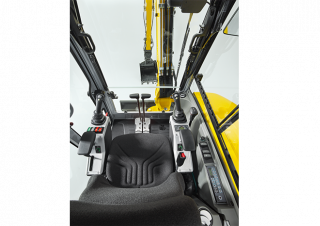 Mini bageri Wacker Neuson EZ38