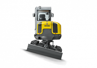 Mini bageri Wacker Neuson EZ38