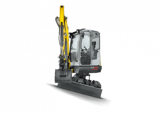 Mini bageri Wacker Neuson EZ38