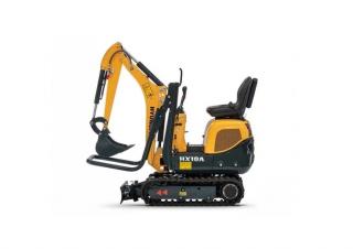 Mini bageri Hyundai HX10A