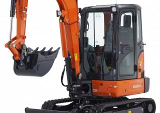 Mini bageri Kubota KX037-4 GL