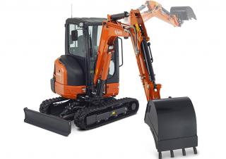 Mini bageri Kubota KX037-4 HGLS2