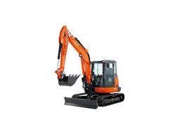 Mini bageri Kubota KX36-3 GL