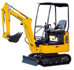Mini bageri Komatsu PC14R-3HS 