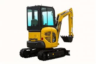 Mini bageri Komatsu PC22MR-3