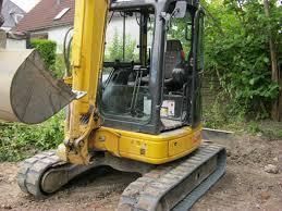 Mini bageri Komatsu PC50MR-2