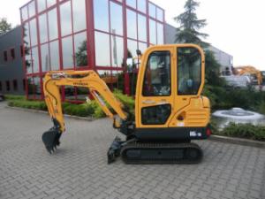 Mini bageri Hyundai R 16-9