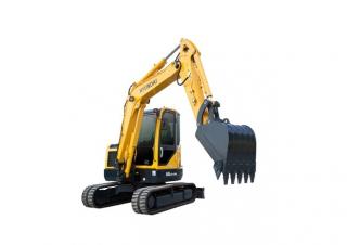Mini bageri Hyundai R60CR-9A