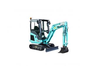 Mini bageri Kobelco SK 19 