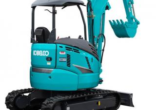 Mini bageri Kobelco SK 30 SR 6