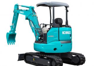 Mini bageri Kobelco SK 30 SR 6