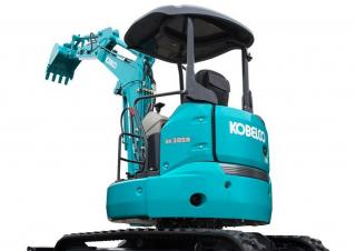 Mini bageri Kobelco SK 30 SR 6