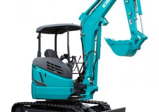 Mini bageri Kobelco SK 30 SR 6