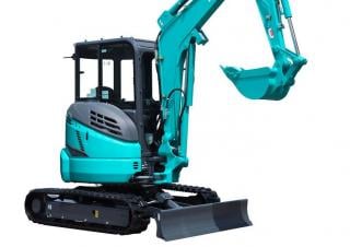 Mini bageri Kobelco SK 35 SR 6