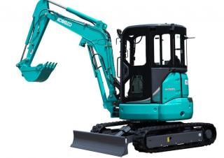 Mini bageri Kobelco SK 35 SR 6