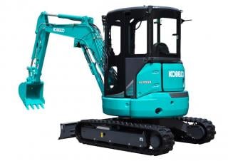 Mini bageri Kobelco SK 35 SR 6