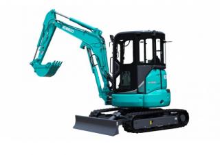 Mini bageri Kobelco SK 35 SR 6E