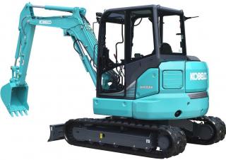 Mini bageri Kobelco SK 45 SRX 6