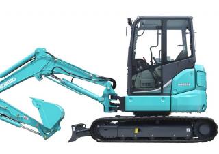 Mini bageri Kobelco SK 45 SRX 6
