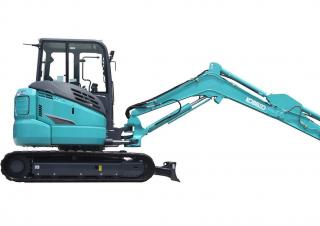 Mini bageri Kobelco SK 45 SRX 6