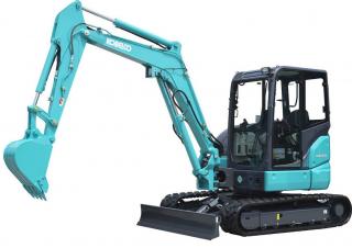 Mini bageri Kobelco SK 45 SRX 6