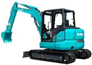 Mini bageri Kobelco SK 55 SRX 6