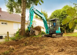 Mini bageri Kobelco SK 55 SRX 6