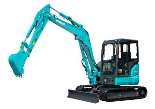 Mini bageri Kobelco SK 55 SRX 6
