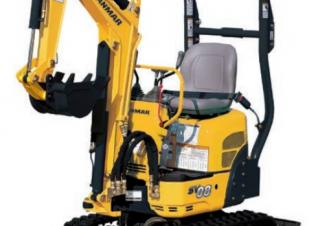 Mini bageri Yanmar SV 08-1