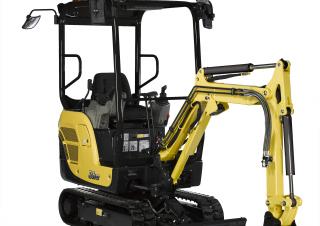 Mini bageri Yanmar SV 16 CR 02
