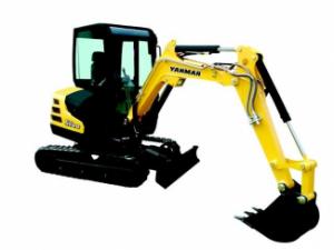 Mini bageri Yanmar SV 26 CR