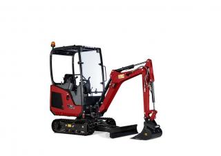 Mini bageri Yanmar SV15VT