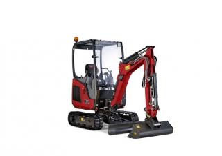 Mini bageri Yanmar SV17VT
