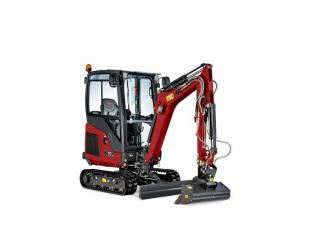 Mini bageri Yanmar SV19VT