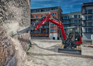 Mini bageri Yanmar SV60-6B
