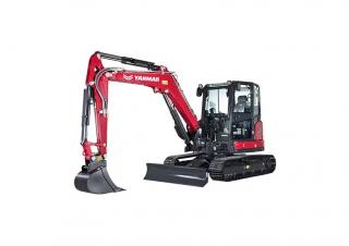 Mini bageri Yanmar SV60-6B