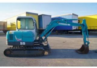 Mini bageri Sunward SWE 55