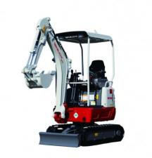 Mini bageri Takeuchi TB 215 R