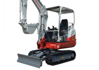 Mini bageri Takeuchi TB 230